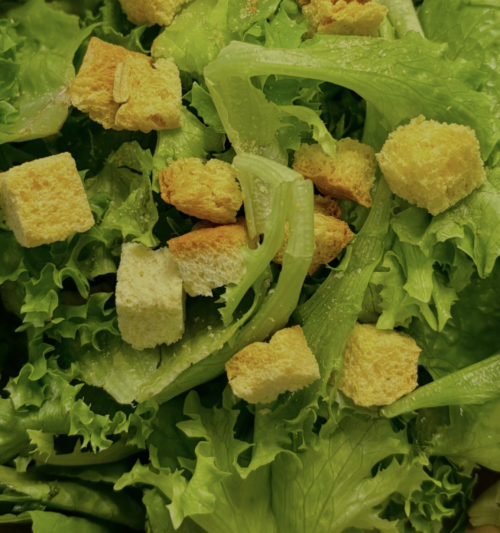 Caesar Salad - vitagreens